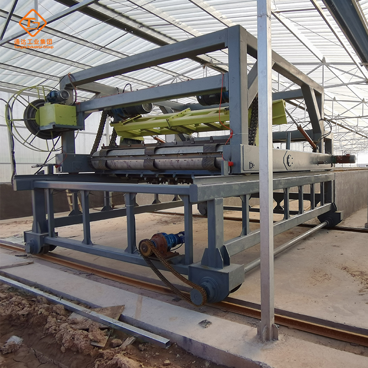 牲畜糞便發(fā)酵有機肥工藝流程 牲畜糞便發(fā)酵有機肥工藝流程