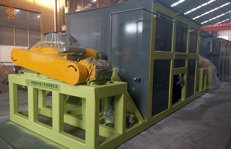 有機(jī)肥臥式發(fā)酵罐和立式發(fā)酵罐的區(qū)別 有機(jī)肥臥式發(fā)酵罐和立式發(fā)酵罐的區(qū)別