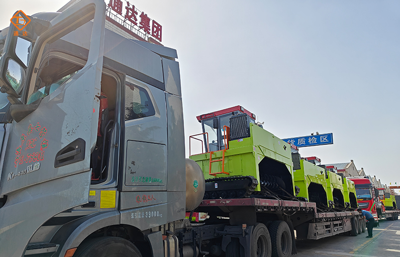 堆肥腐熟工藝需要用到哪些機(jī)器設(shè)備 堆肥腐熟工藝需要用到哪些機(jī)器設(shè)備