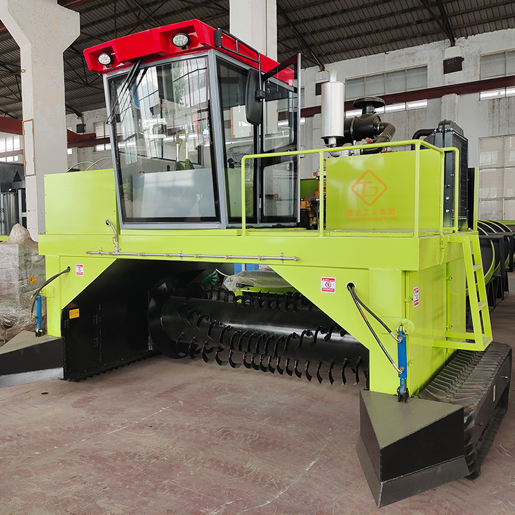 小產(chǎn)量堆肥翻堆機(jī)用哪款 小產(chǎn)量堆肥翻堆機(jī)用哪款